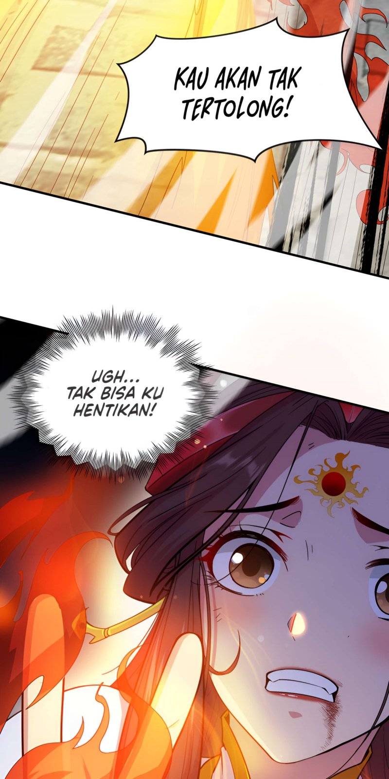 Seclusion With Apprentices chapter 08 halaman 7