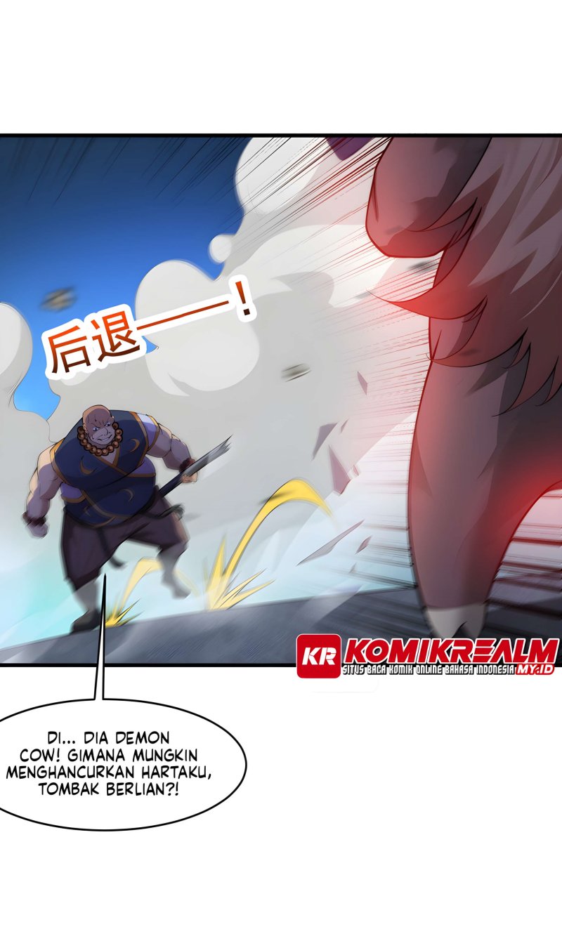 Seclusion With Apprentices chapter 08 halaman 16