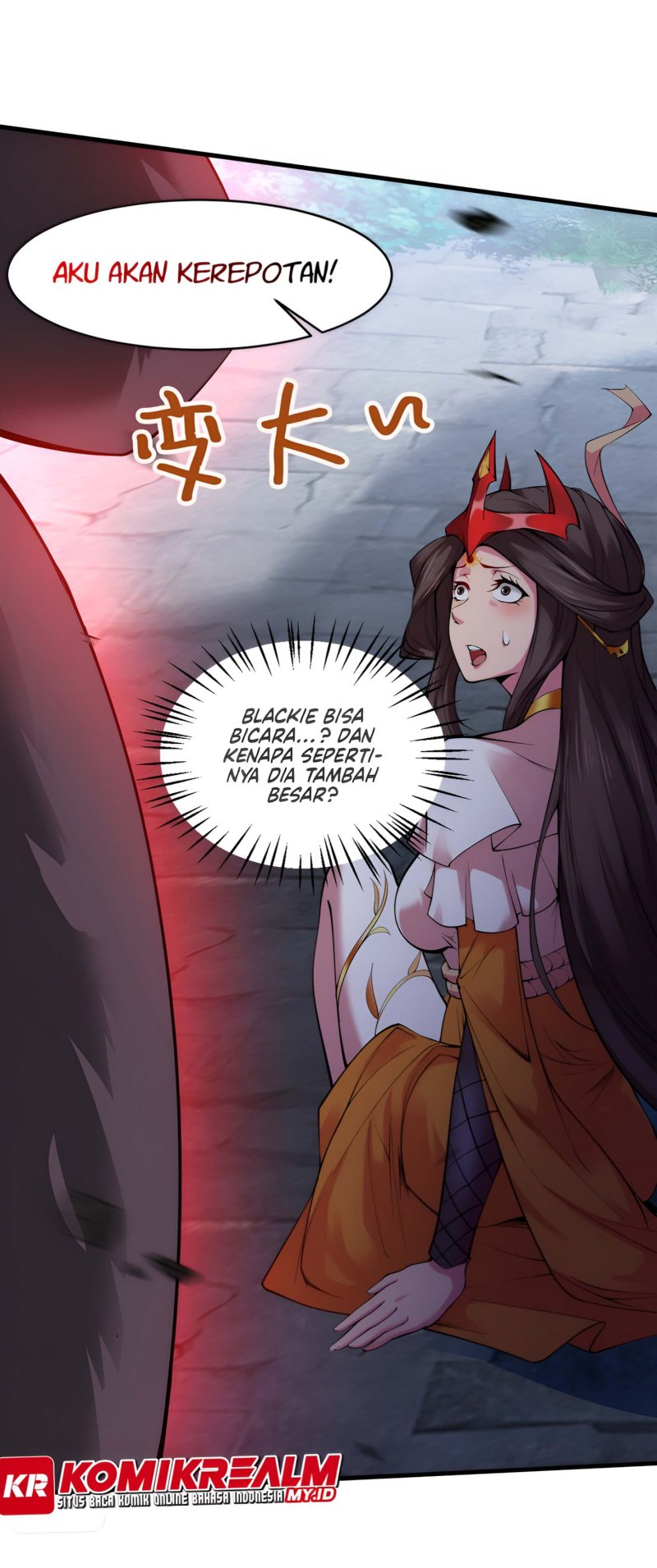 Seclusion With Apprentices chapter 08 halaman 18
