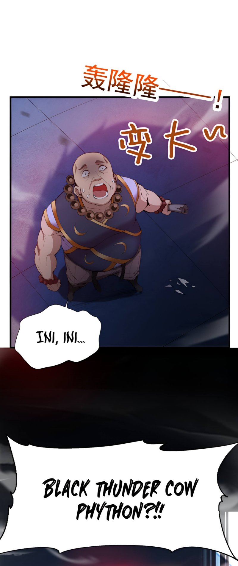 Seclusion With Apprentices chapter 08 halaman 19