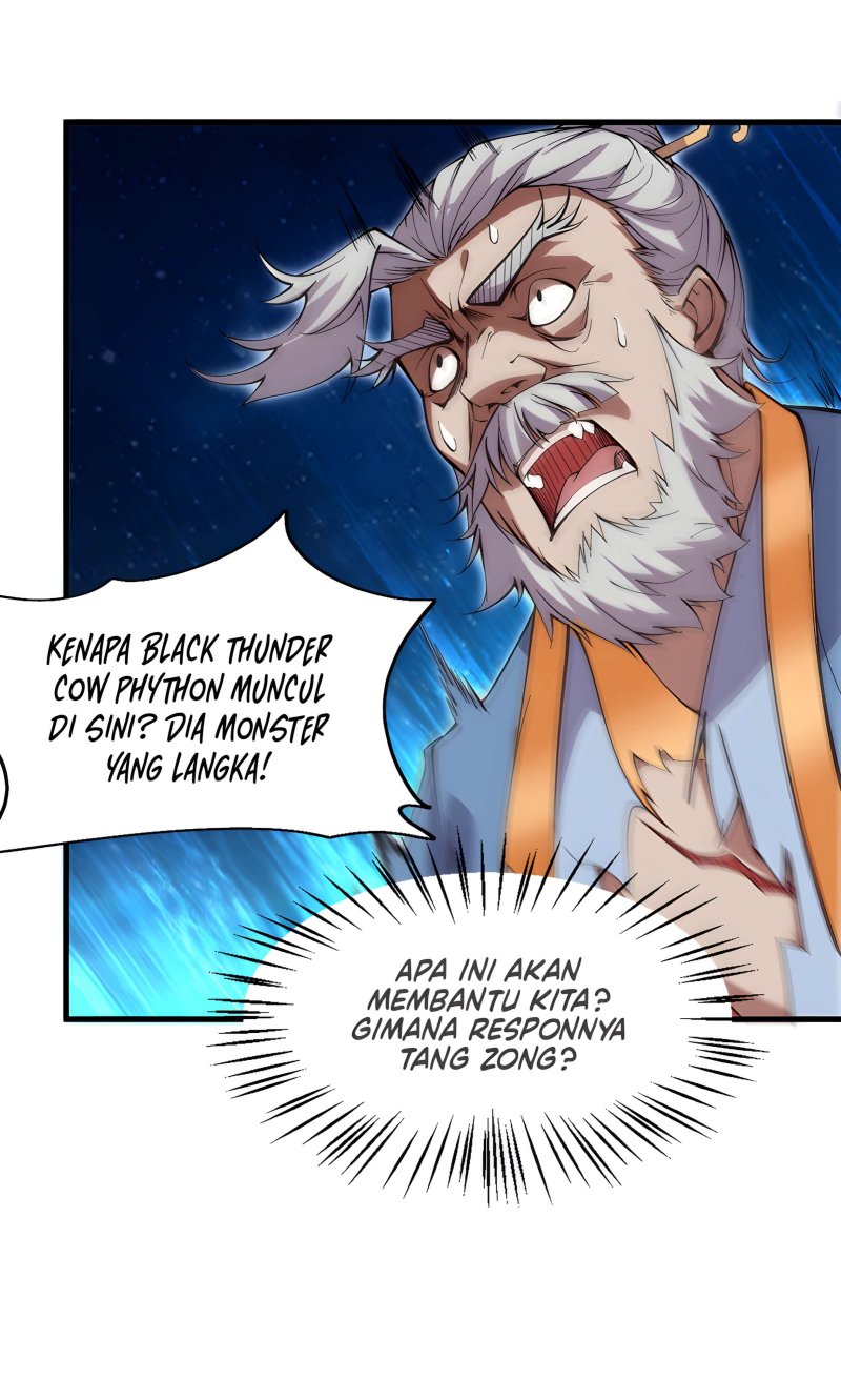 Seclusion With Apprentices chapter 08 halaman 23