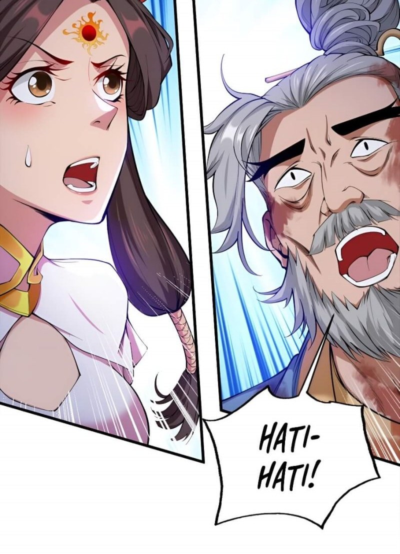 Seclusion With Apprentices chapter 08 halaman 32
