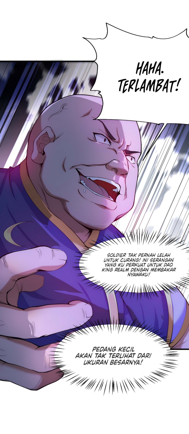 Seclusion With Apprentices chapter 08 halaman 33
