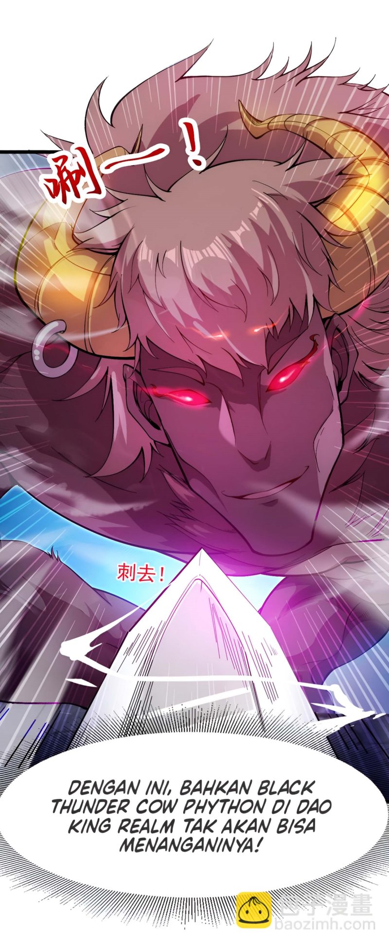Seclusion With Apprentices chapter 08 halaman 34