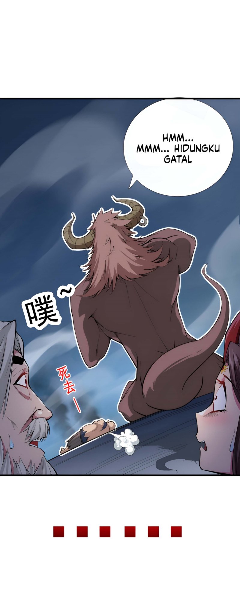 Seclusion With Apprentices chapter 08 halaman 41