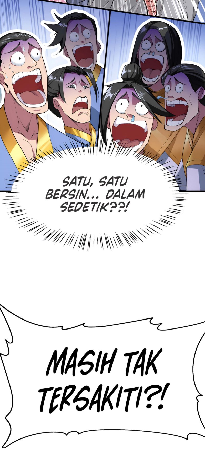 Seclusion With Apprentices chapter 08 halaman 43