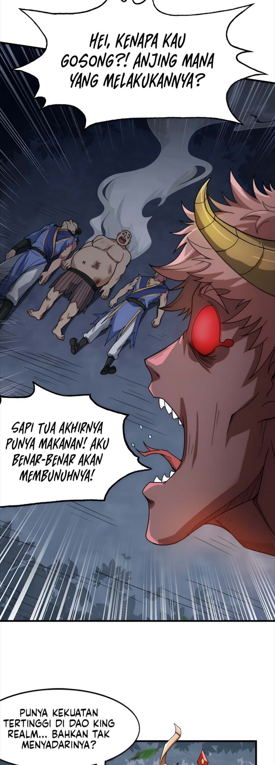 Seclusion With Apprentices chapter 09 halaman 3