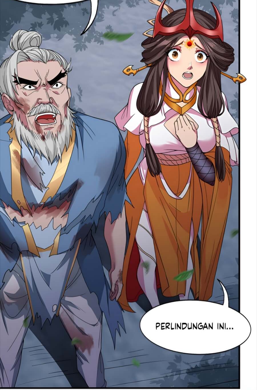 Seclusion With Apprentices chapter 09 halaman 4