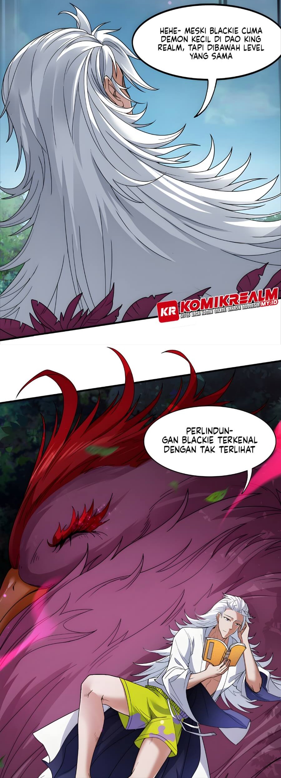 Seclusion With Apprentices chapter 09 halaman 6