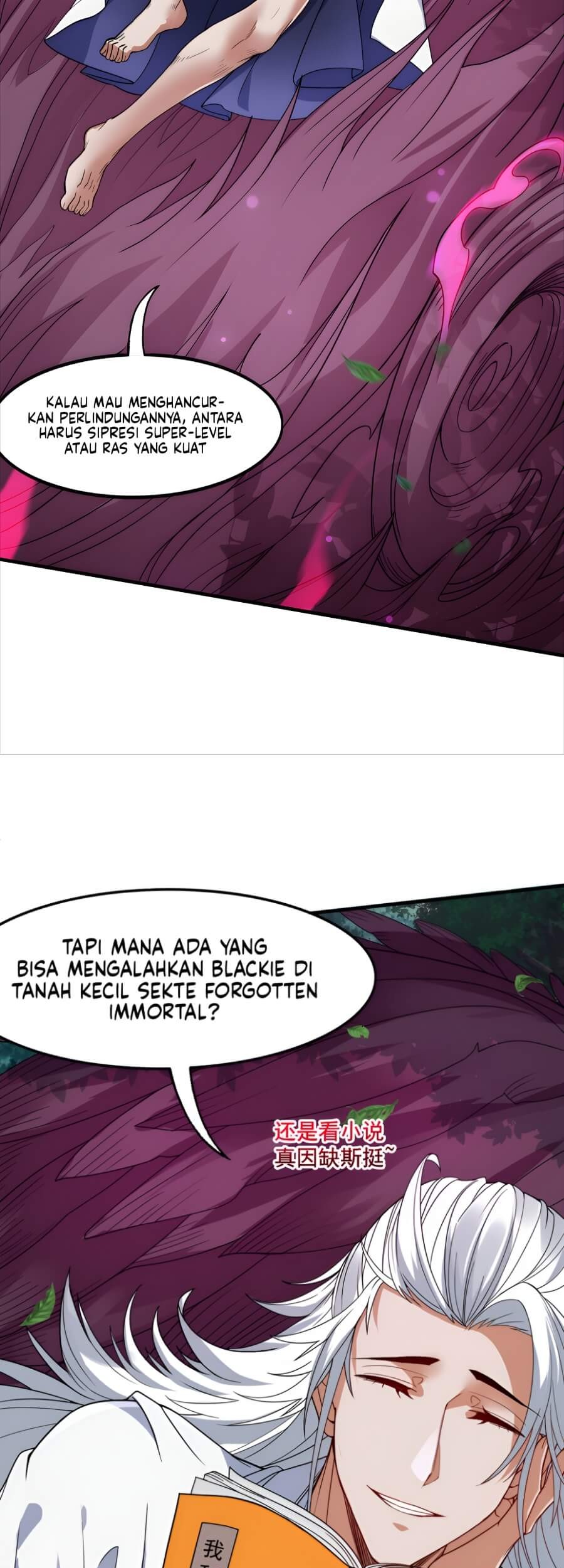 Seclusion With Apprentices chapter 09 halaman 7