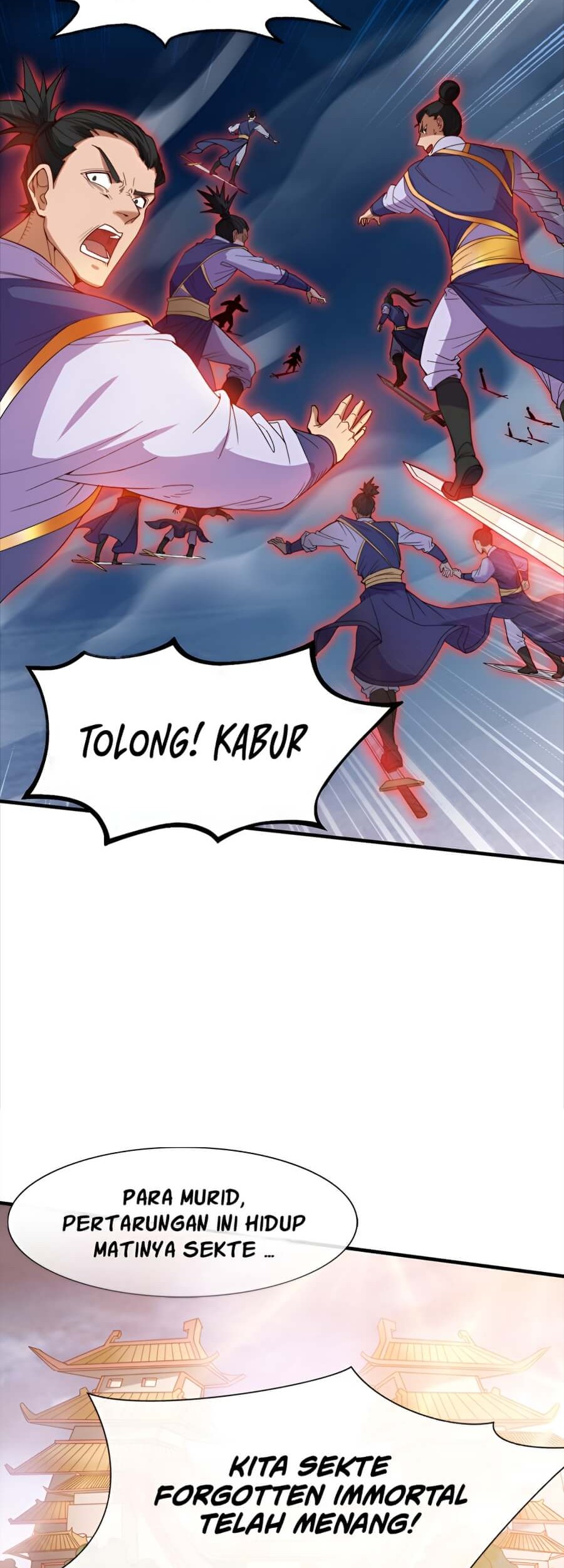 Seclusion With Apprentices chapter 09 halaman 10