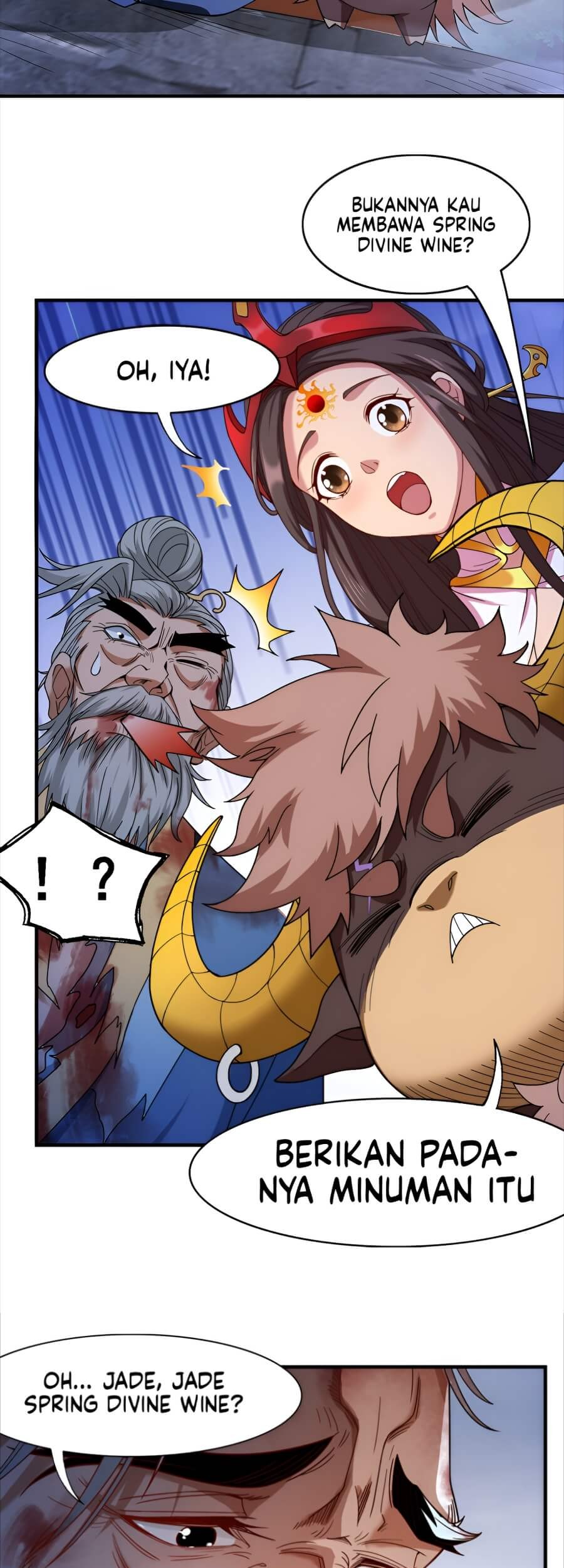 Seclusion With Apprentices chapter 09 halaman 15