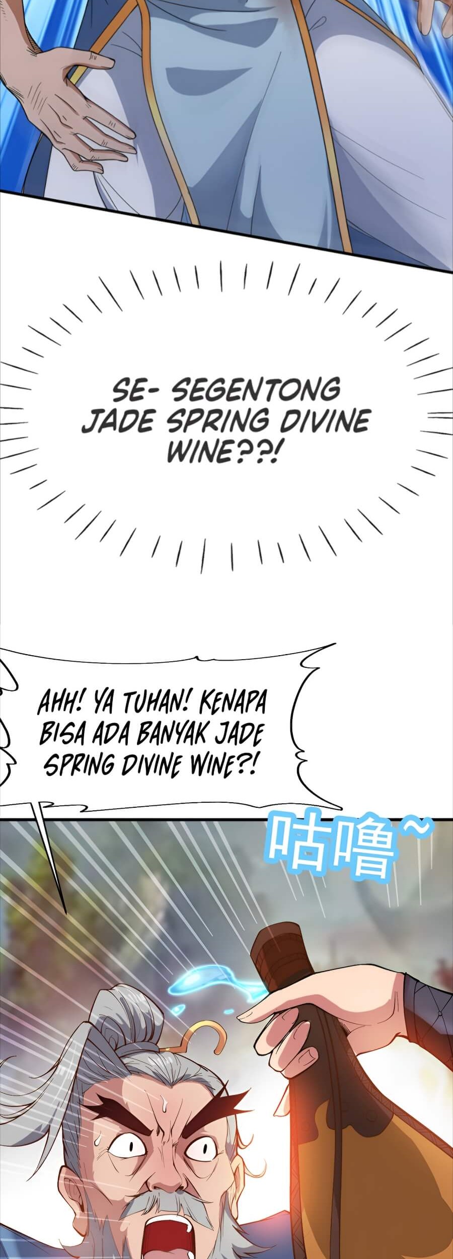 Seclusion With Apprentices chapter 09 halaman 19