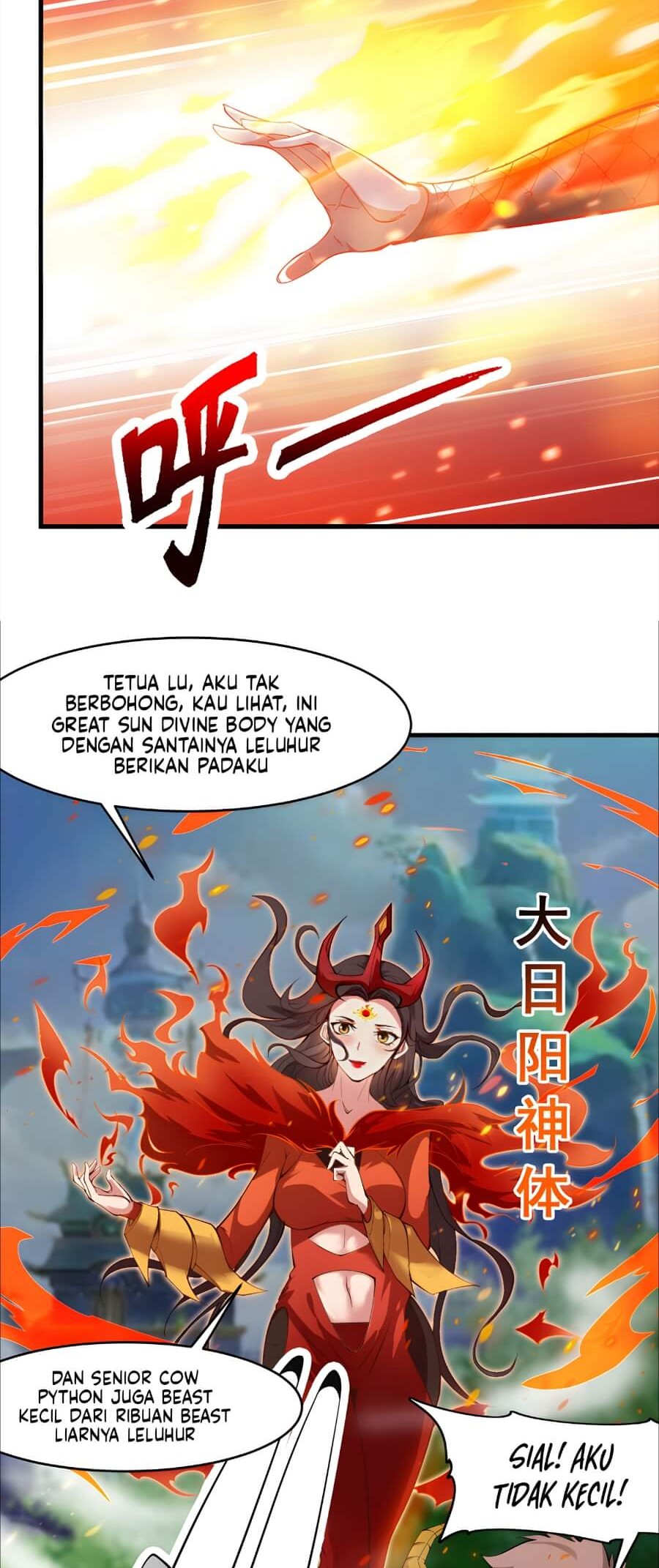 Seclusion With Apprentices chapter 09 halaman 25