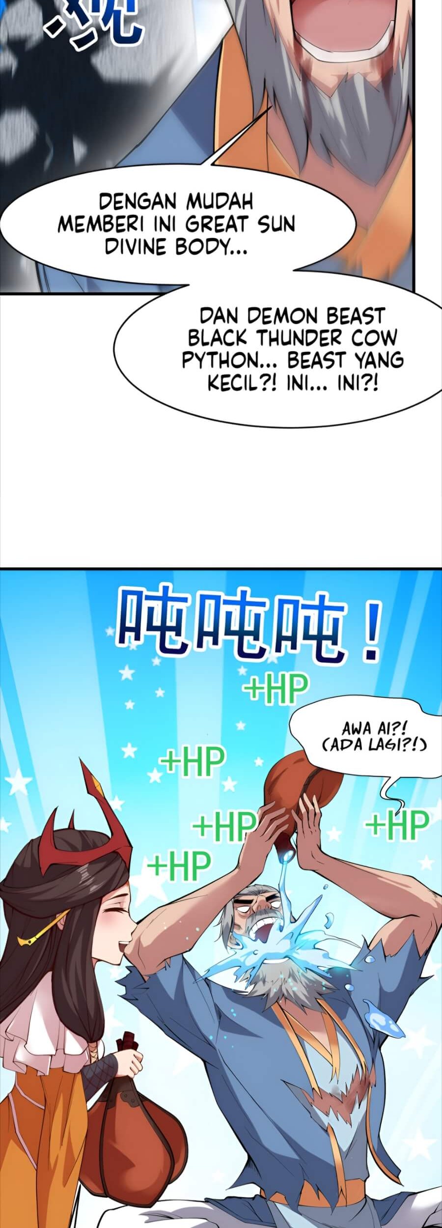 Seclusion With Apprentices chapter 09 halaman 27