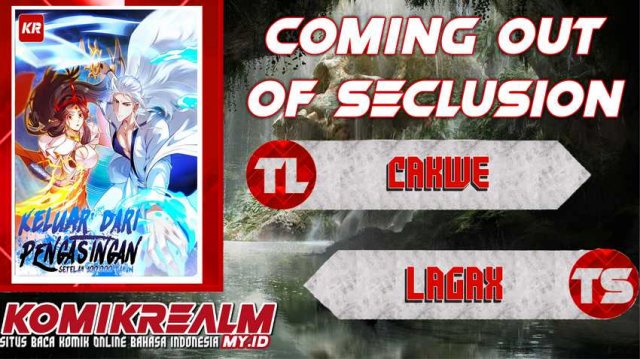Seclusion With Apprentices chapter 11 halaman 1