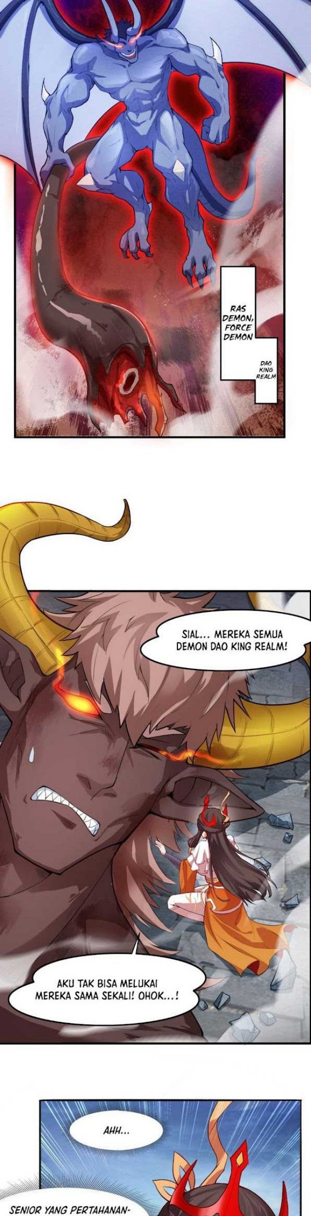 Seclusion With Apprentices chapter 11 halaman 9