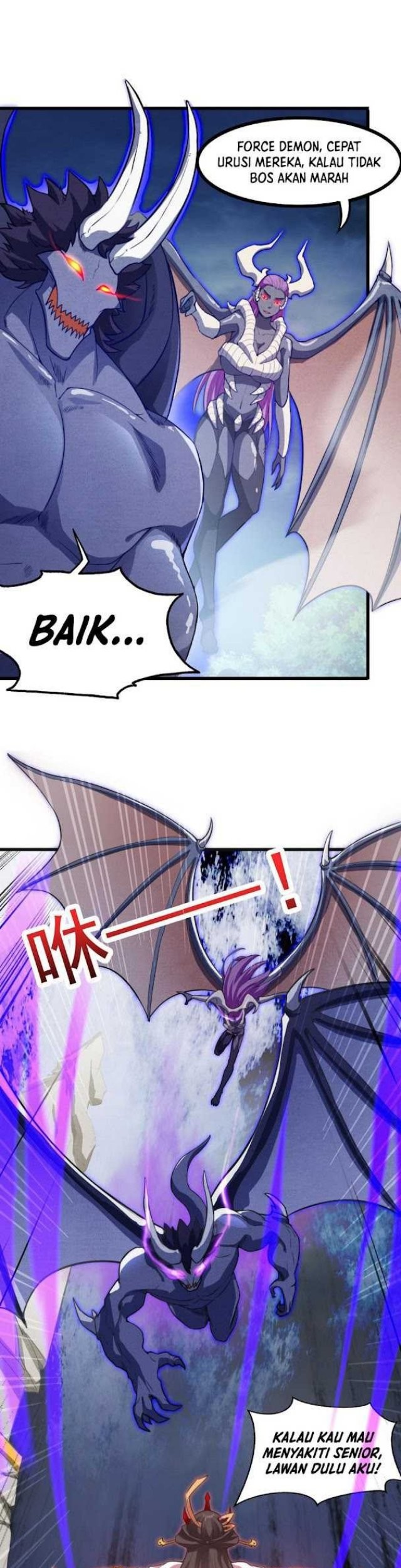 Seclusion With Apprentices chapter 11 halaman 11
