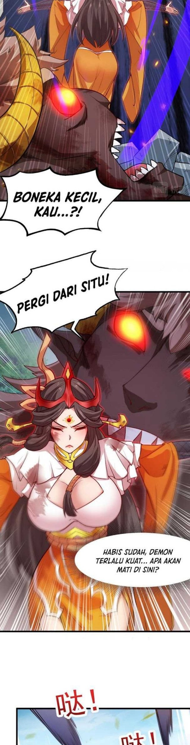 Seclusion With Apprentices chapter 11 halaman 12
