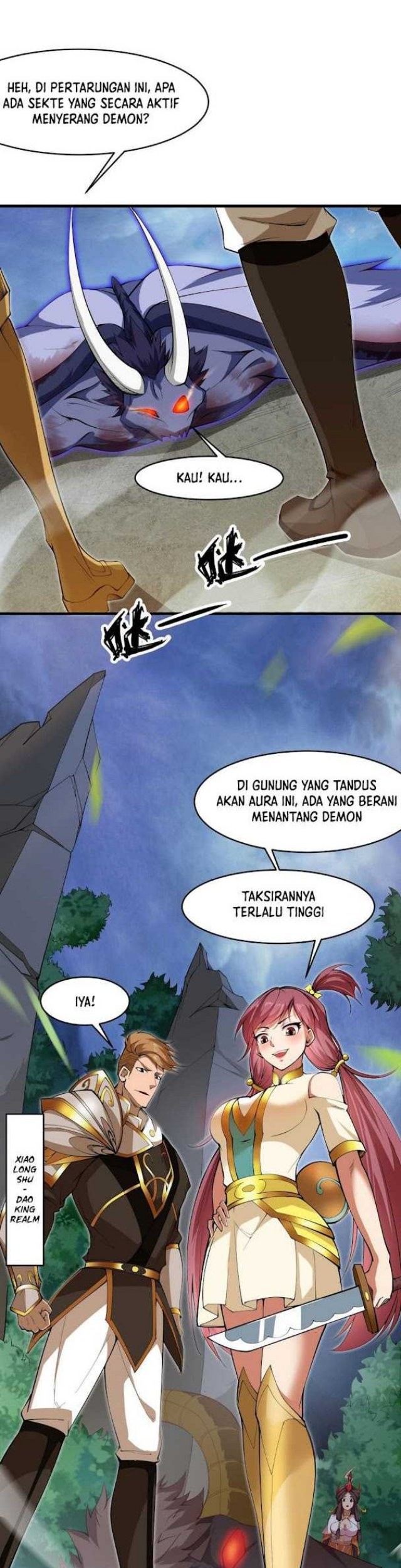 Seclusion With Apprentices chapter 11 halaman 17