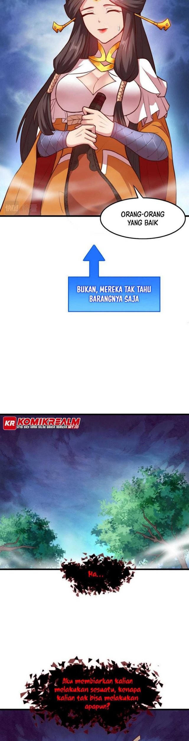 Seclusion With Apprentices chapter 11 halaman 22