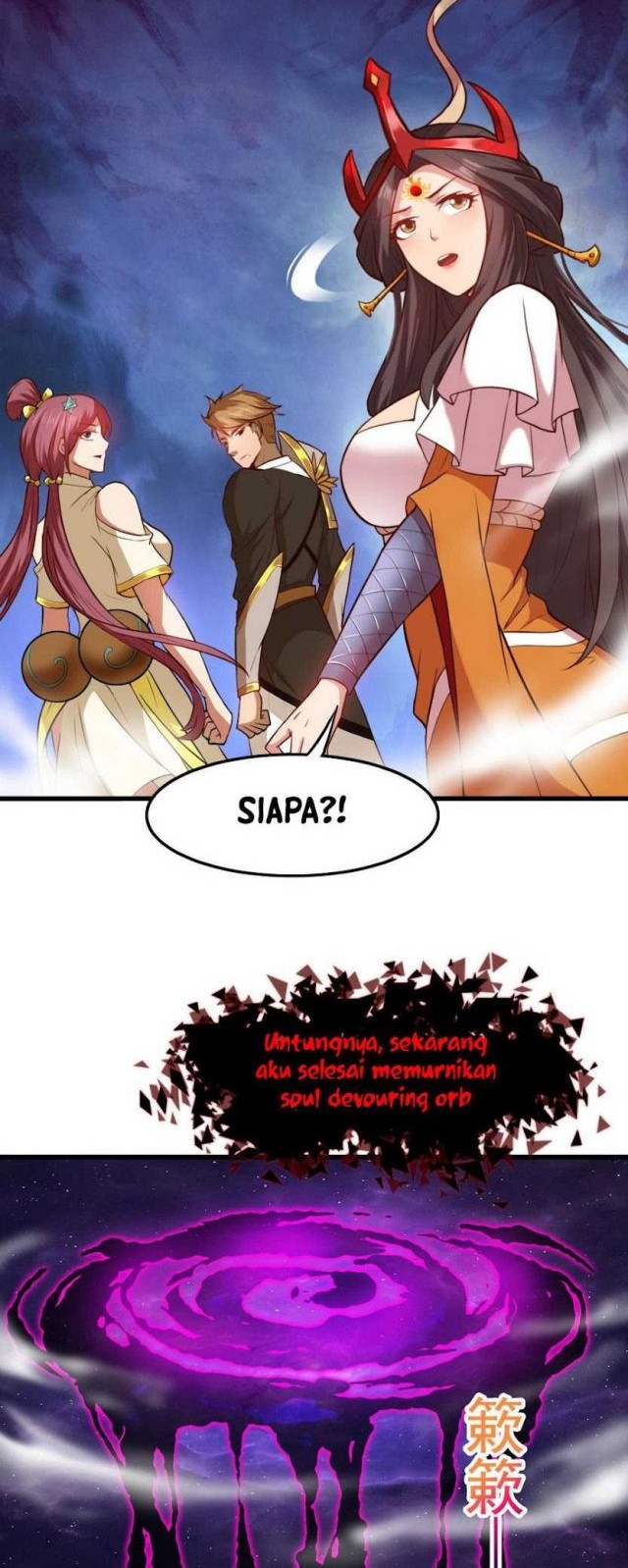 Seclusion With Apprentices chapter 11 halaman 23