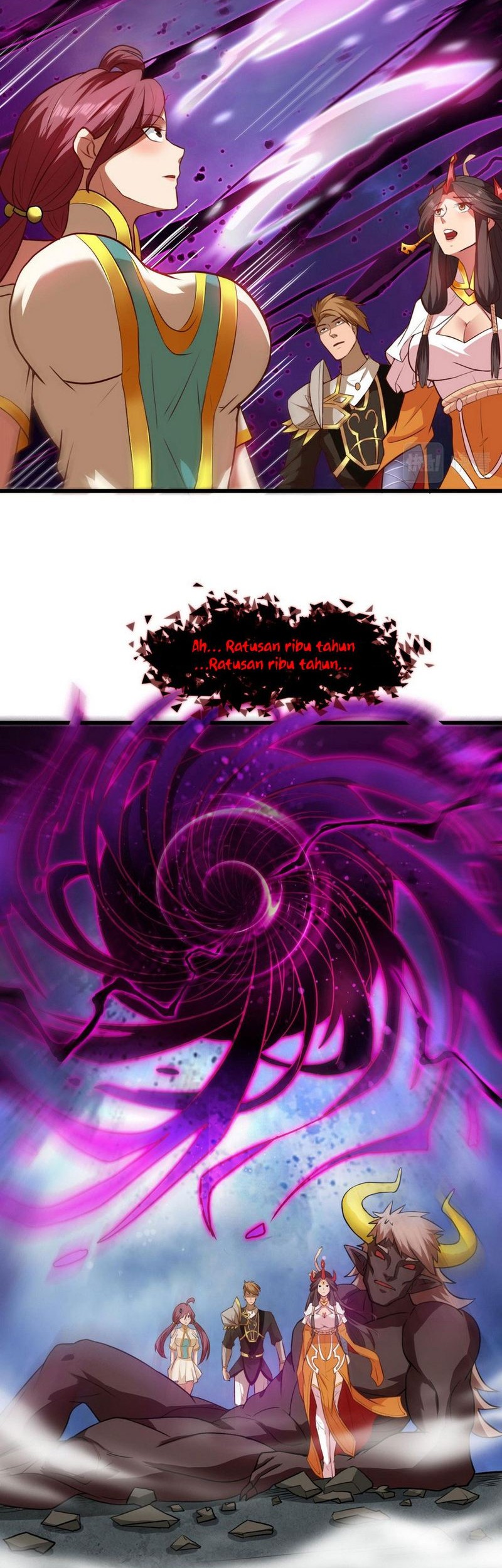 Seclusion With Apprentices chapter 12 halaman 2