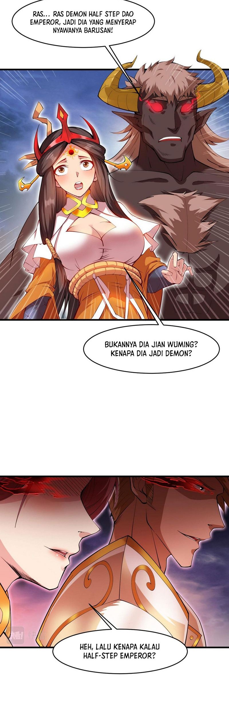 Seclusion With Apprentices chapter 12 halaman 6