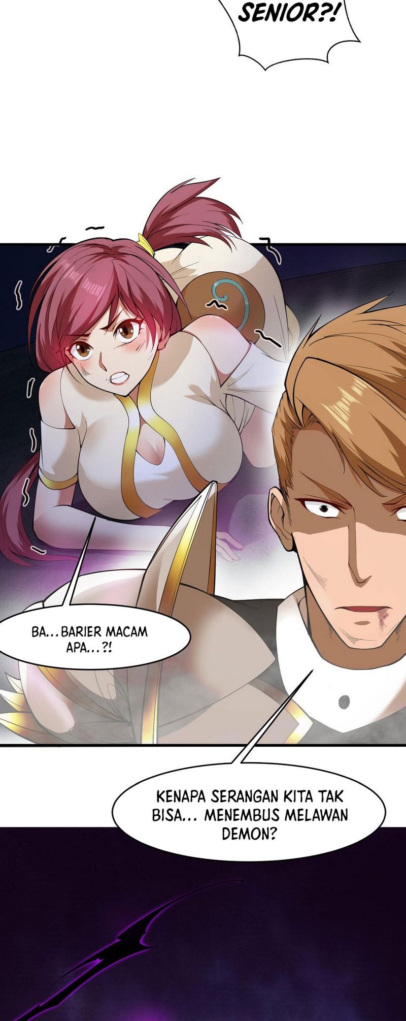 Seclusion With Apprentices chapter 12 halaman 15