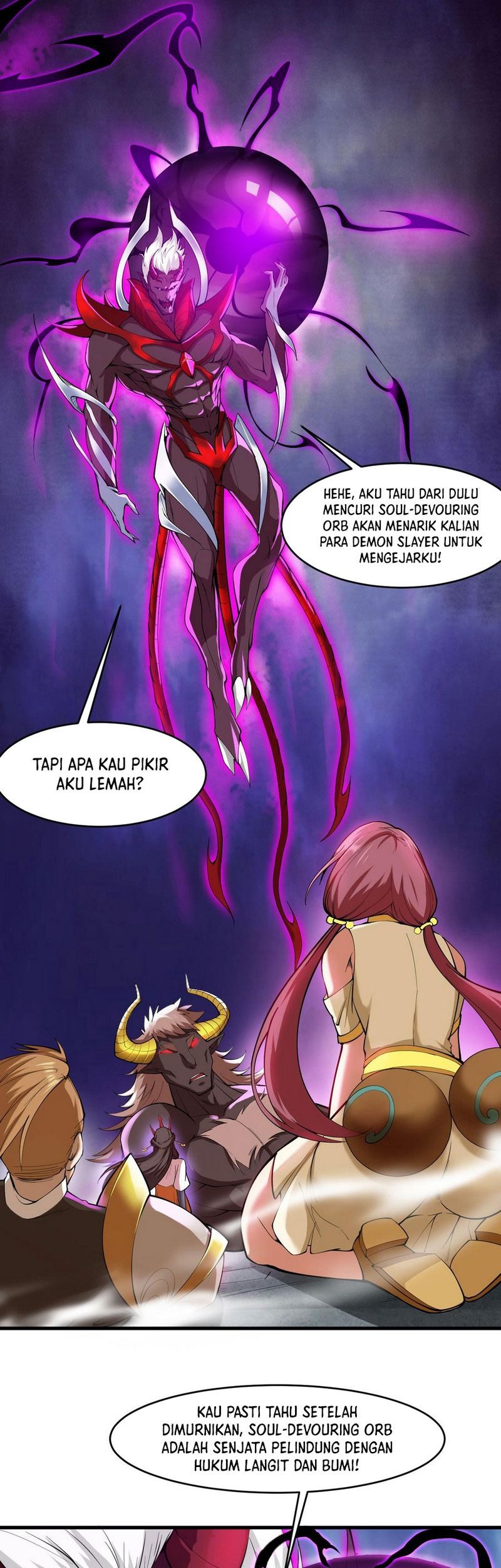 Seclusion With Apprentices chapter 12 halaman 16