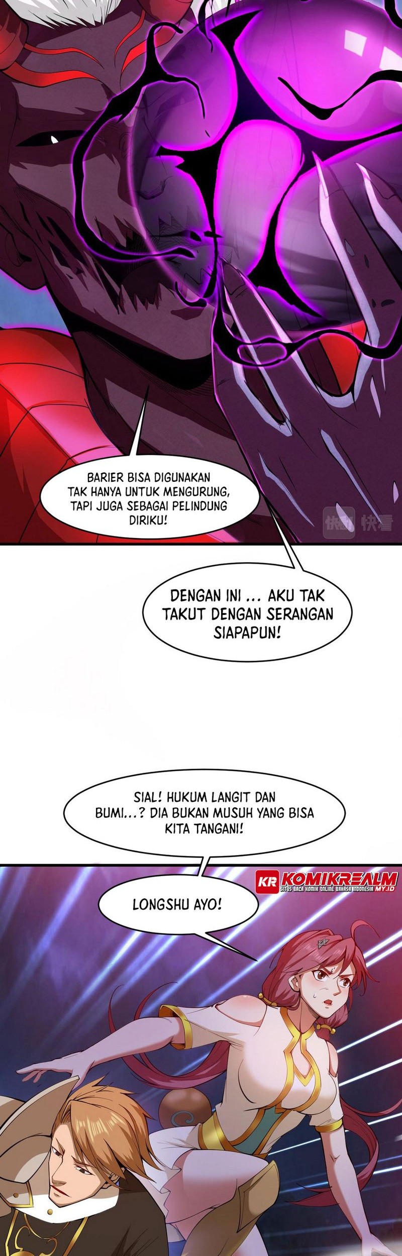 Seclusion With Apprentices chapter 12 halaman 17