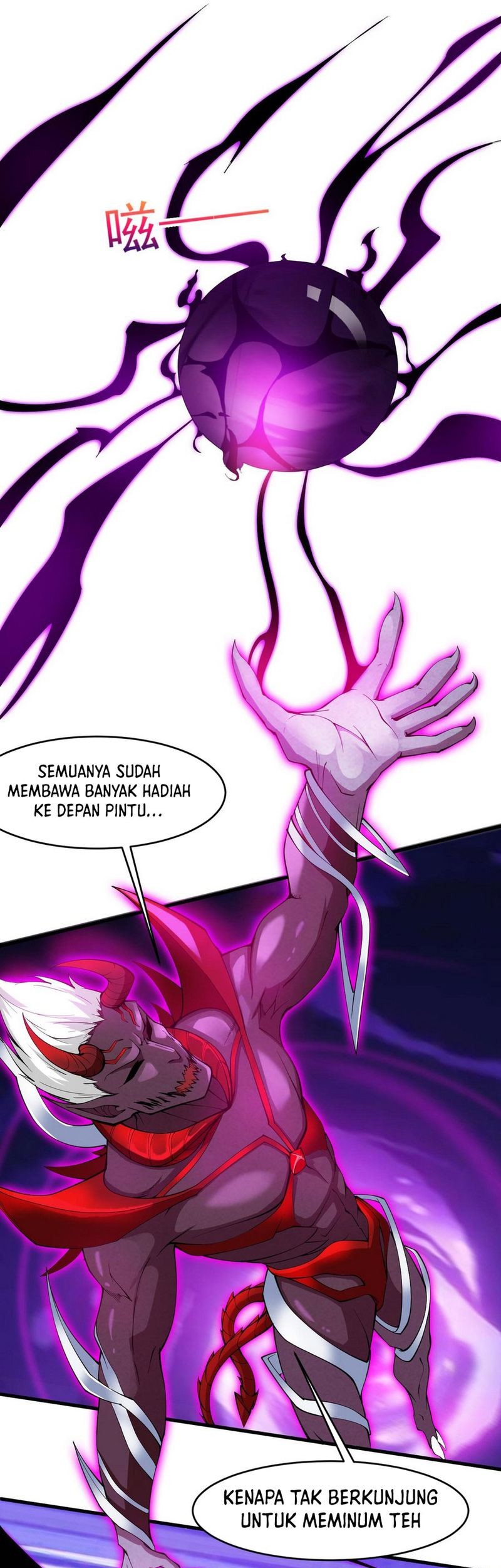 Seclusion With Apprentices chapter 12 halaman 19