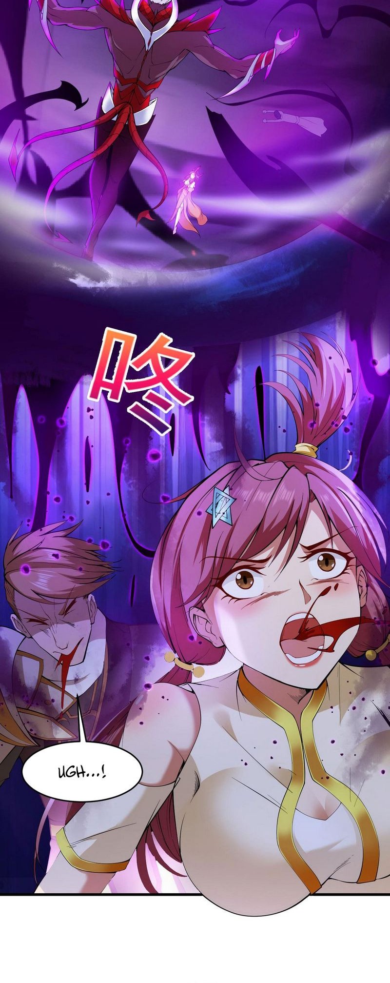 Seclusion With Apprentices chapter 12 halaman 21