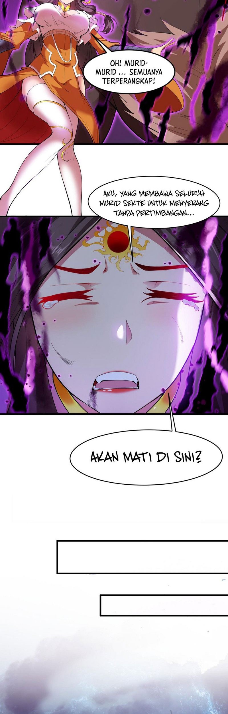 Seclusion With Apprentices chapter 12 halaman 23