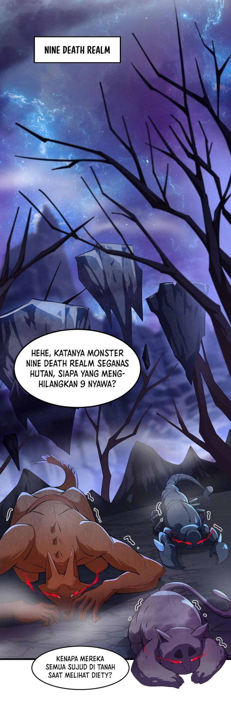 Seclusion With Apprentices chapter 12 halaman 24