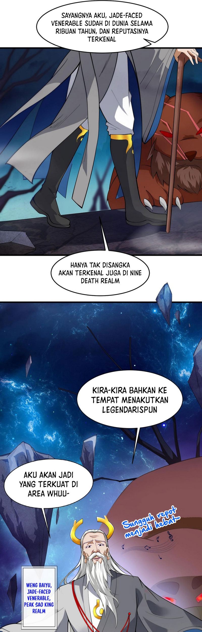 Seclusion With Apprentices chapter 12 halaman 26