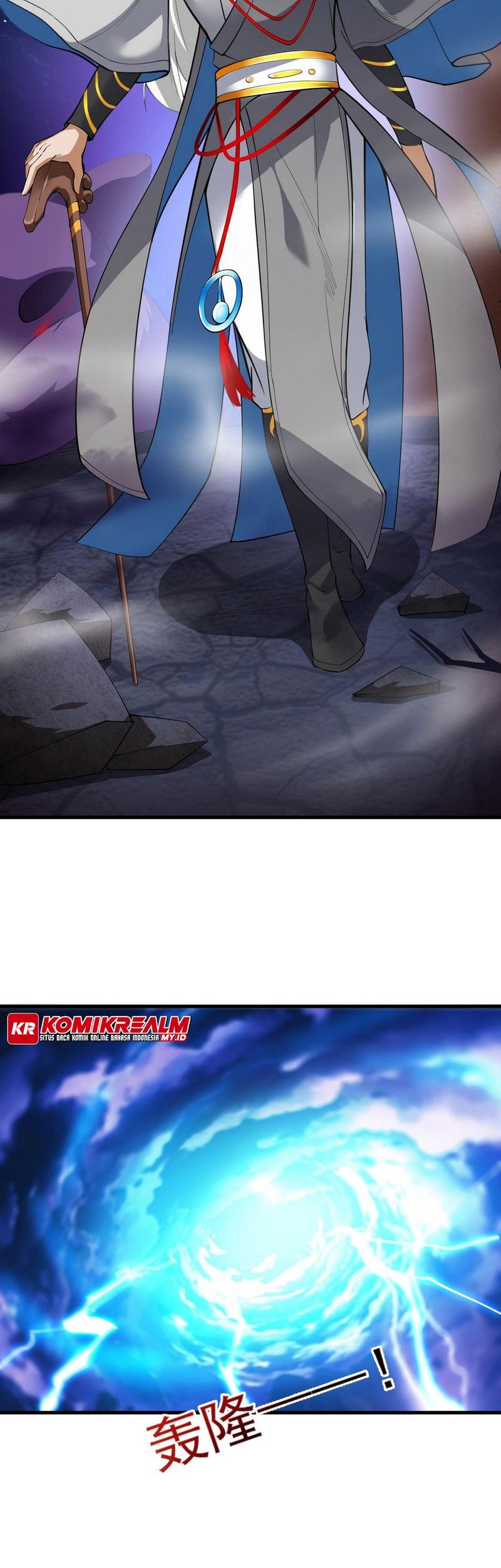 Seclusion With Apprentices chapter 12 halaman 27