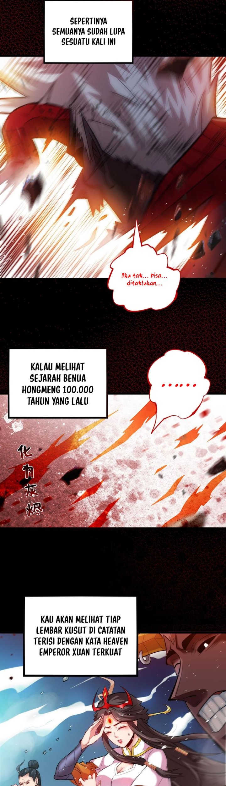 Seclusion With Apprentices chapter 14 halaman 7