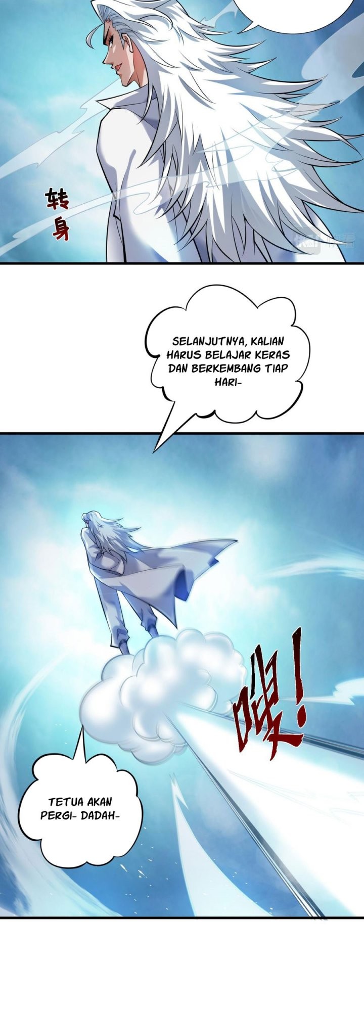 Seclusion With Apprentices chapter 14 halaman 11