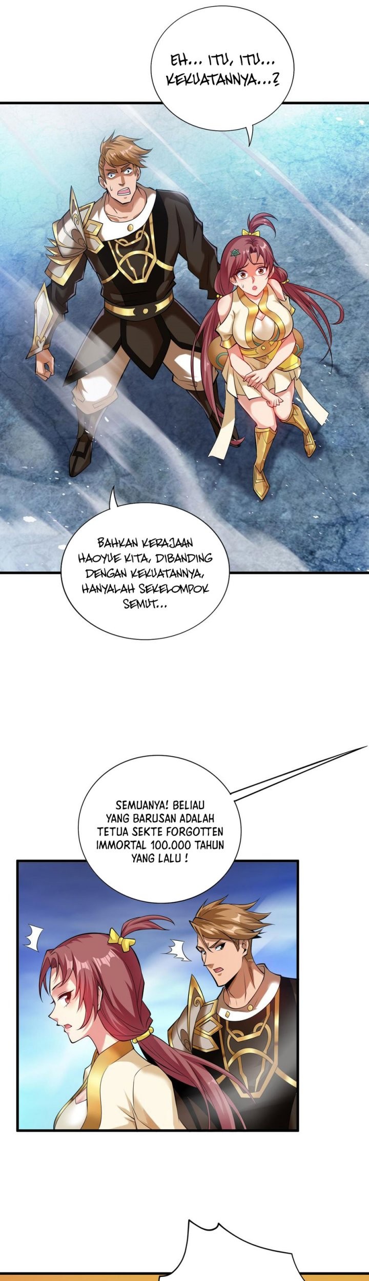 Seclusion With Apprentices chapter 14 halaman 12