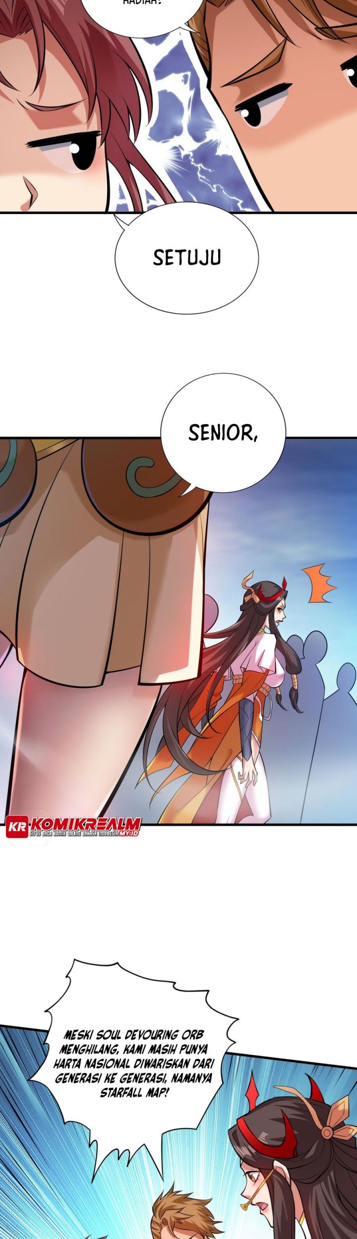 Seclusion With Apprentices chapter 14 halaman 14