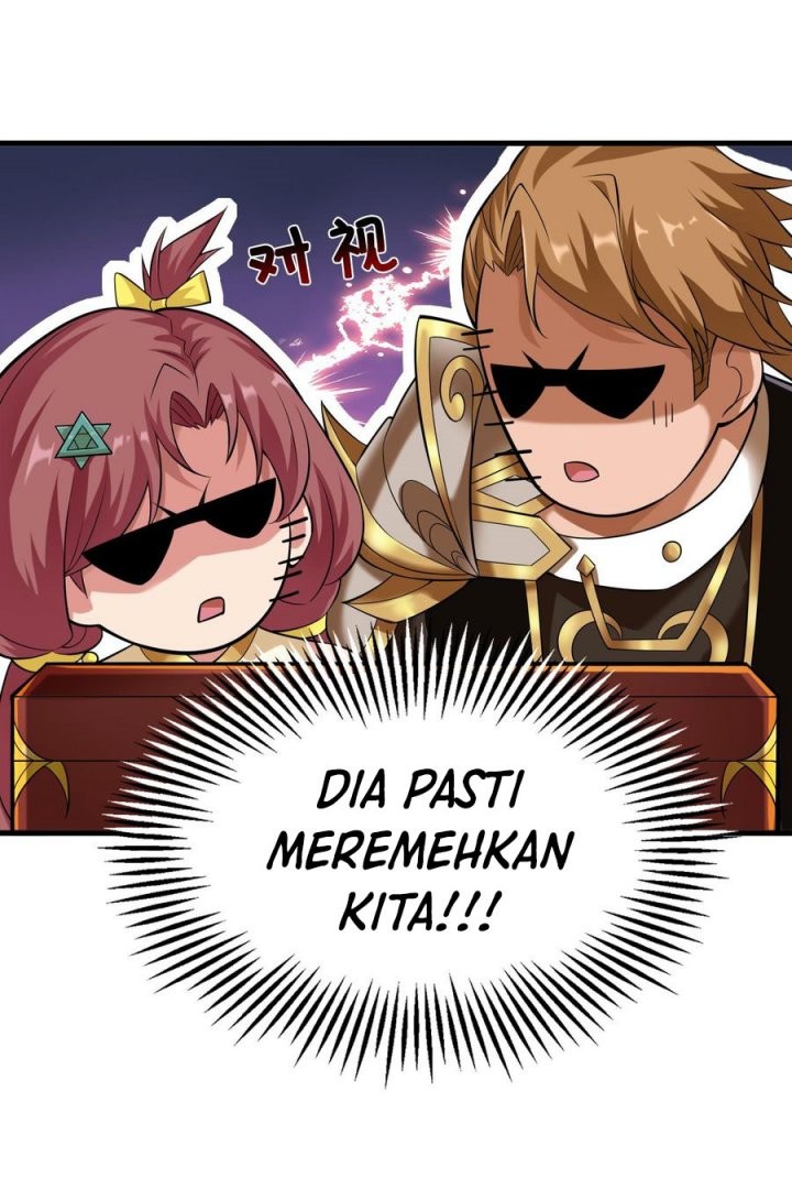 Seclusion With Apprentices chapter 14 halaman 16