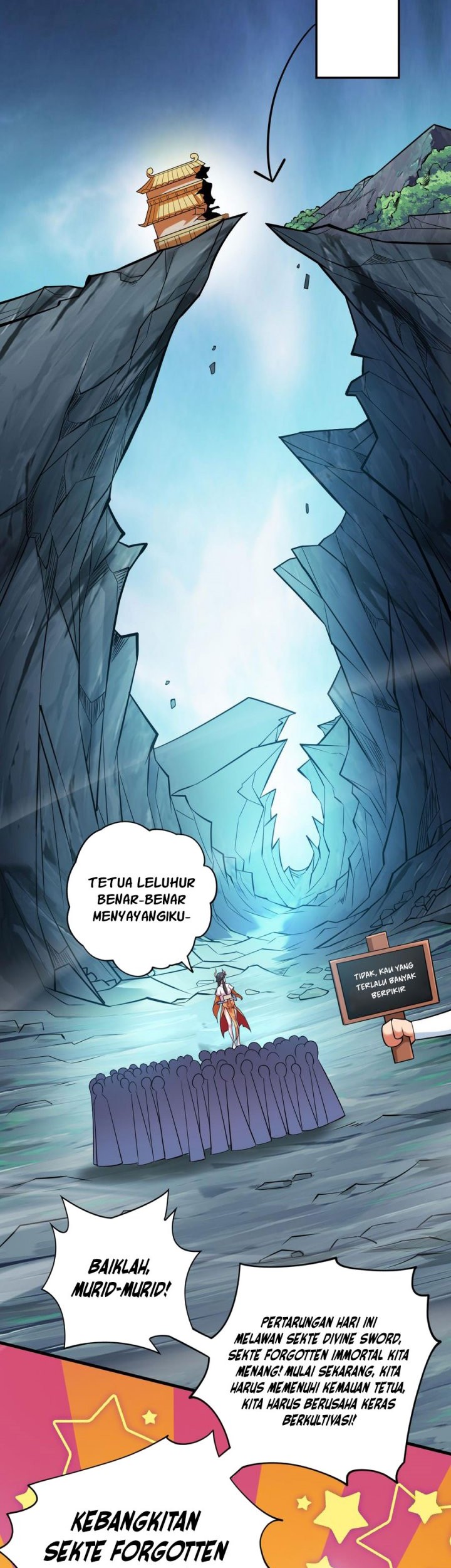 Seclusion With Apprentices chapter 14 halaman 19