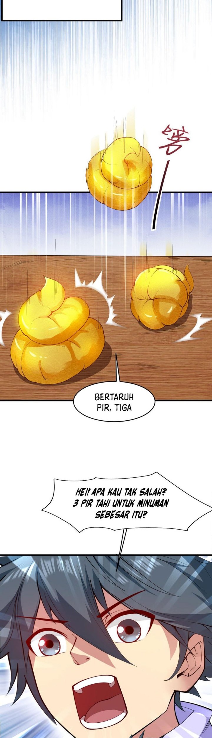 Seclusion With Apprentices chapter 15 halaman 3