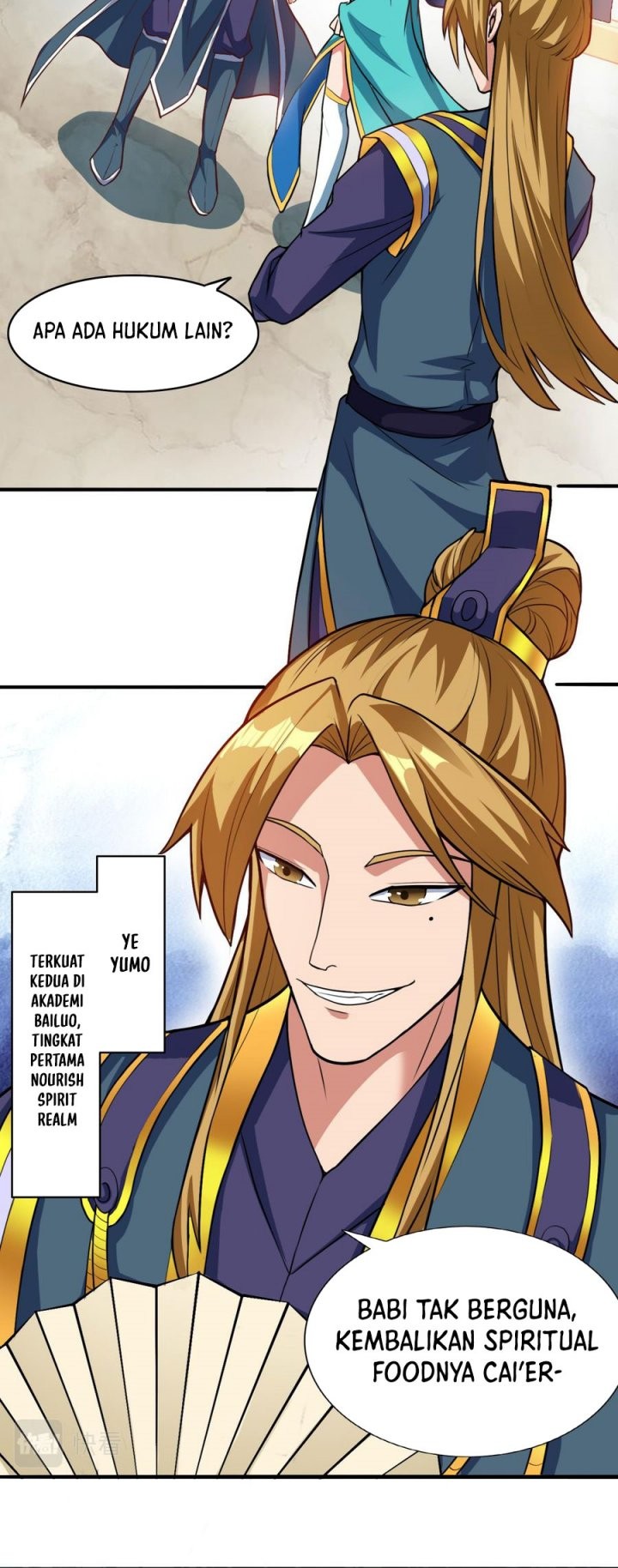 Seclusion With Apprentices chapter 15 halaman 11