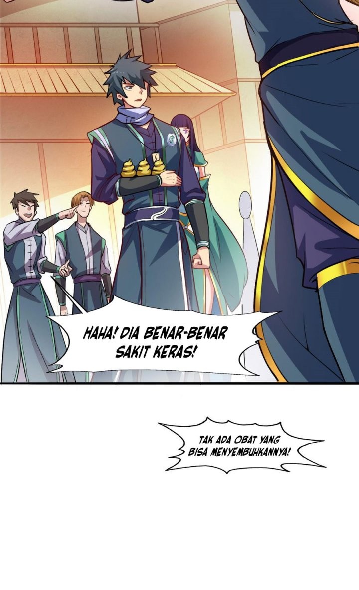 Seclusion With Apprentices chapter 15 halaman 16