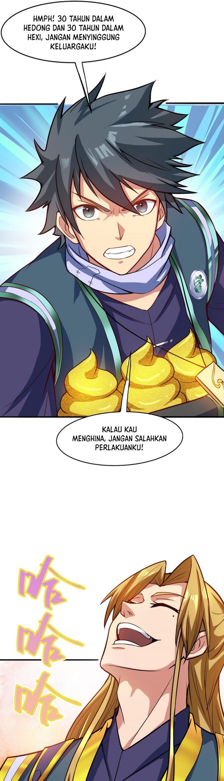 Seclusion With Apprentices chapter 15 halaman 17