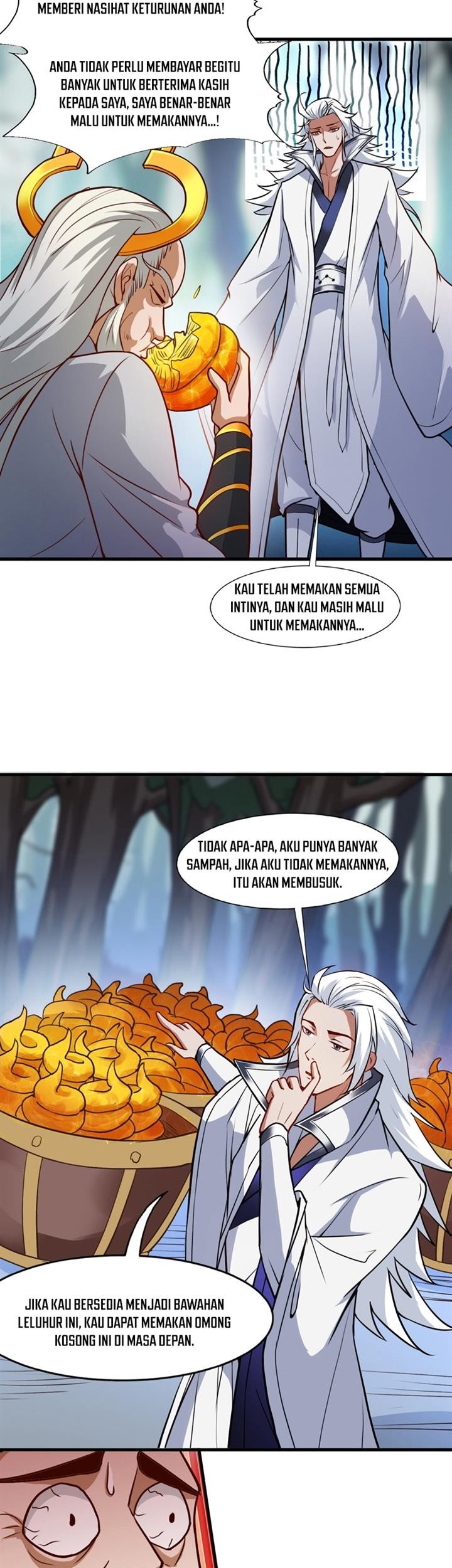 Seclusion With Apprentices Bab 17 halaman 5