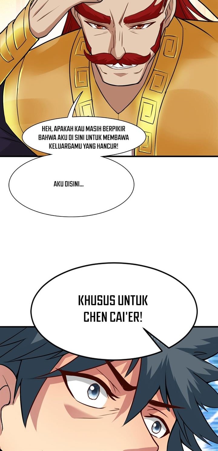 Seclusion With Apprentices Bab 17 halaman 12