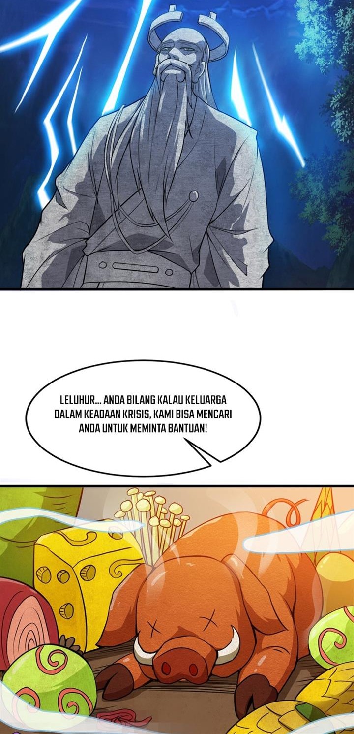 Seclusion With Apprentices Bab 17 halaman 21
